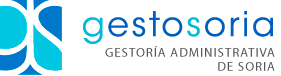 GESTOSORIA | Gestoría administrativa de Soria